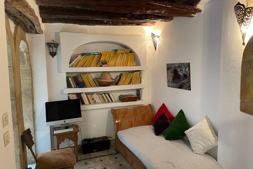 Darsal-Bwindi, Pour Tomber Amoureux D'Essaouira ! Villa Exterior photo
