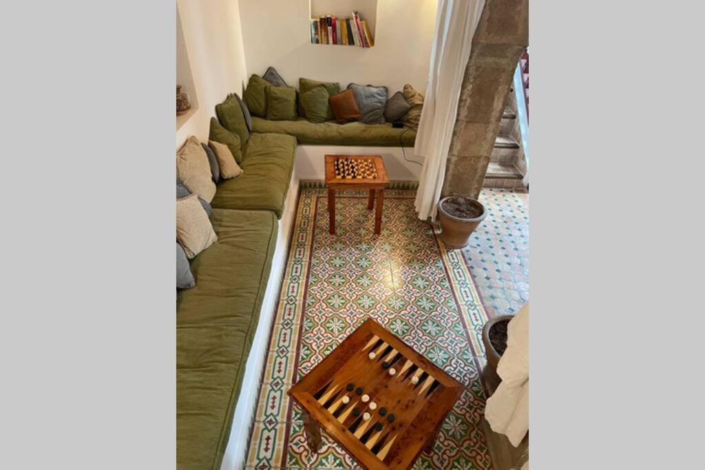 Darsal-Bwindi, Pour Tomber Amoureux D'Essaouira ! Villa Exterior photo