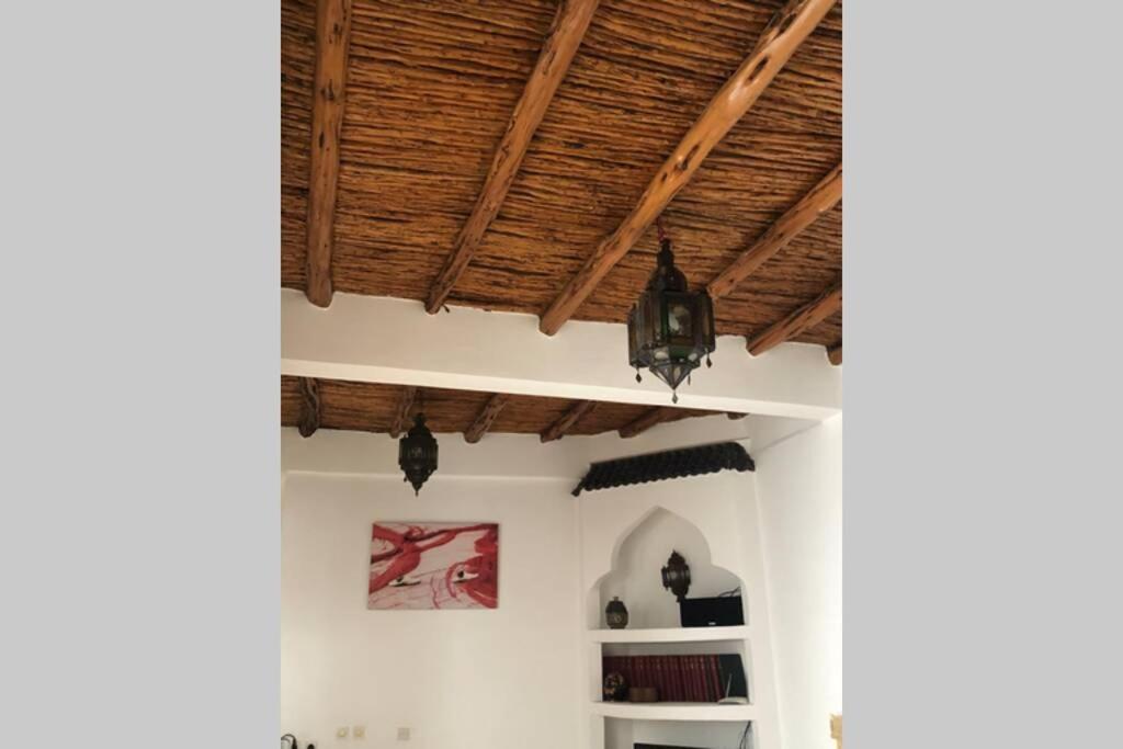 Darsal-Bwindi, Pour Tomber Amoureux D'Essaouira ! Villa Exterior photo