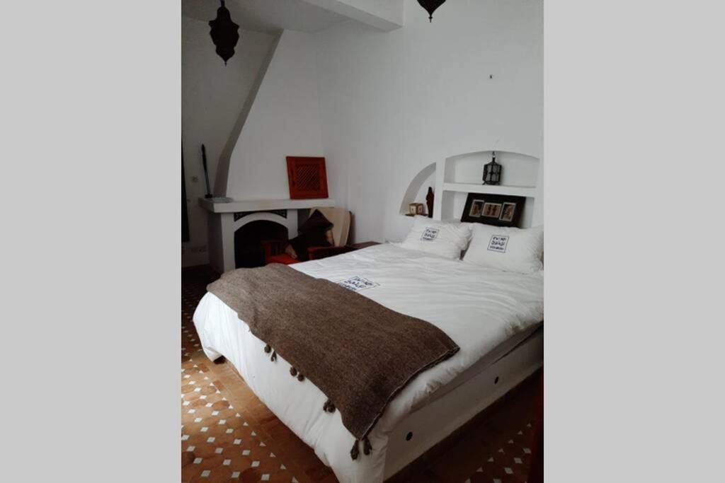 Darsal-Bwindi, Pour Tomber Amoureux D'Essaouira ! Villa Exterior photo