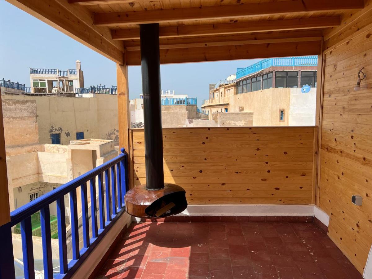 Darsal-Bwindi, Pour Tomber Amoureux D'Essaouira ! Villa Exterior photo
